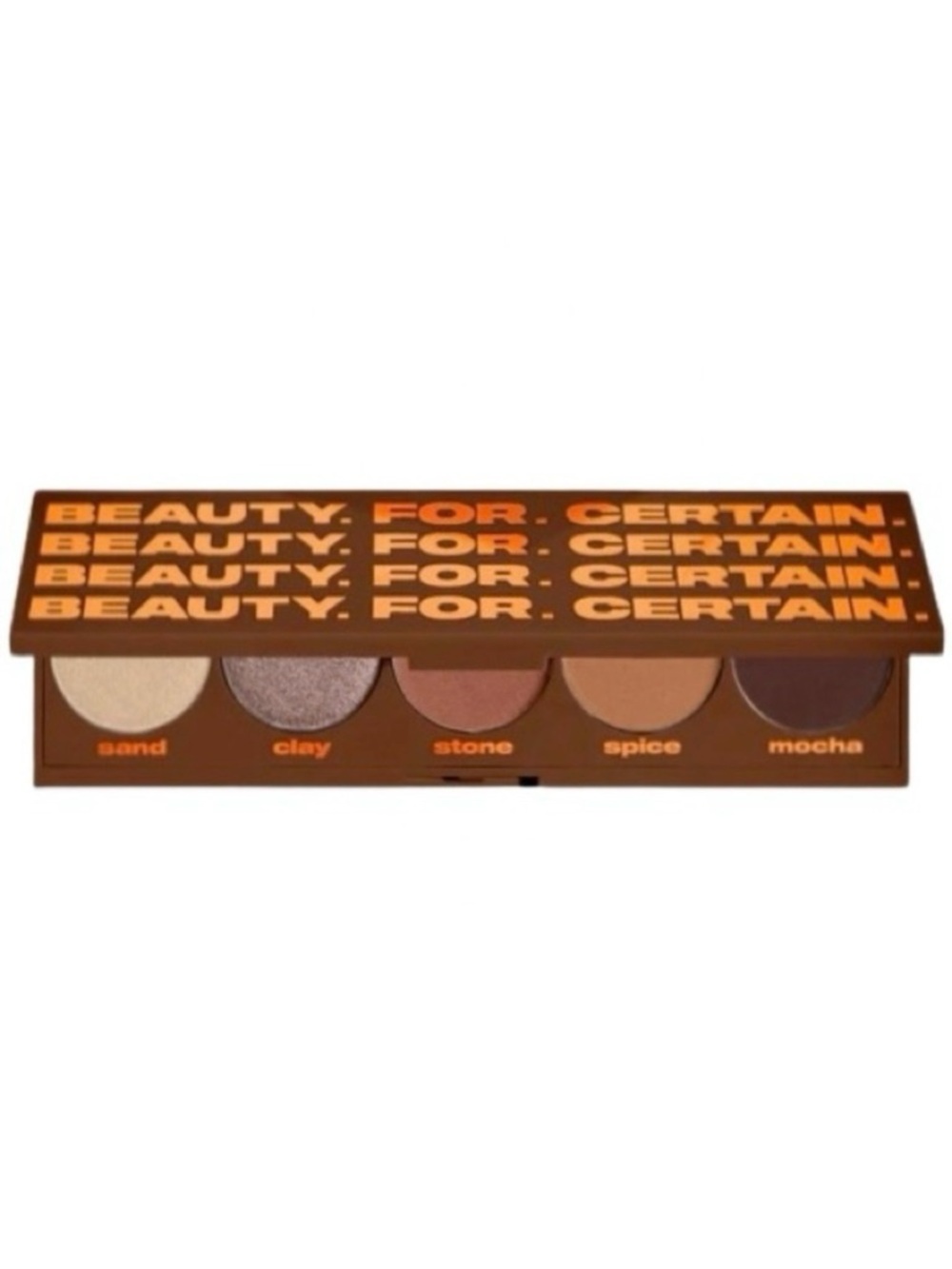 Beauty For Certain Soft To Sculpted Contour Palette
